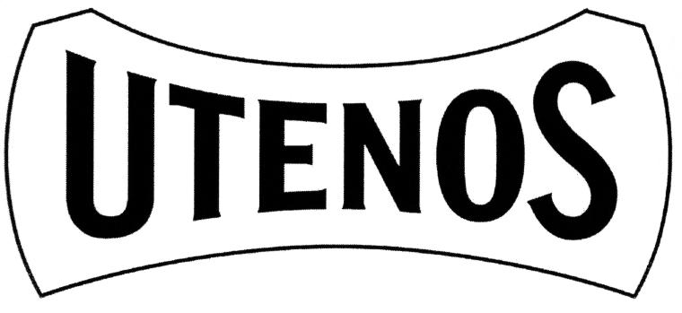Prekės ženklas: UTENOS